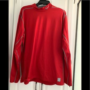 Nike cold gear fitted shirt